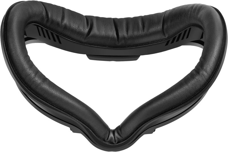 SUPERUS Facial Interface & Face Cover Pad for Oculus Quest 2, Sweat-Proof PU Foam Cushion - VR Accessories for Meta Quest 2, Compatible with Oculus Quest 2 Original Spacer - Image 1